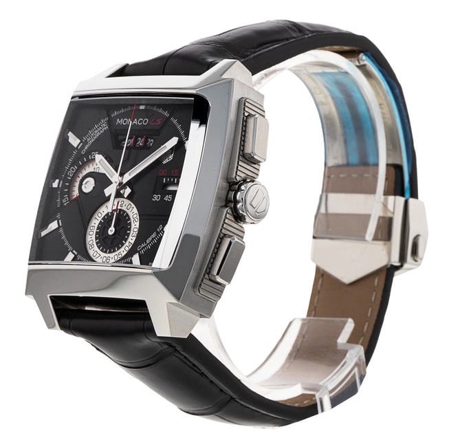 Tag Heuer Monaco CAL2110.FC6257 Image 2